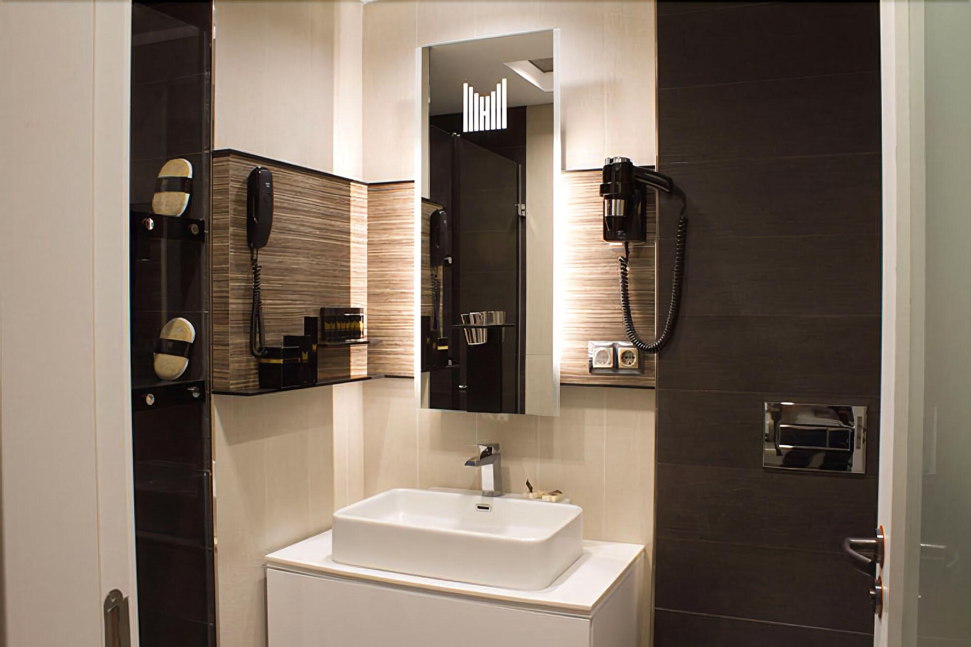 Modernity Hotel Эскишехир Экстерьер фото