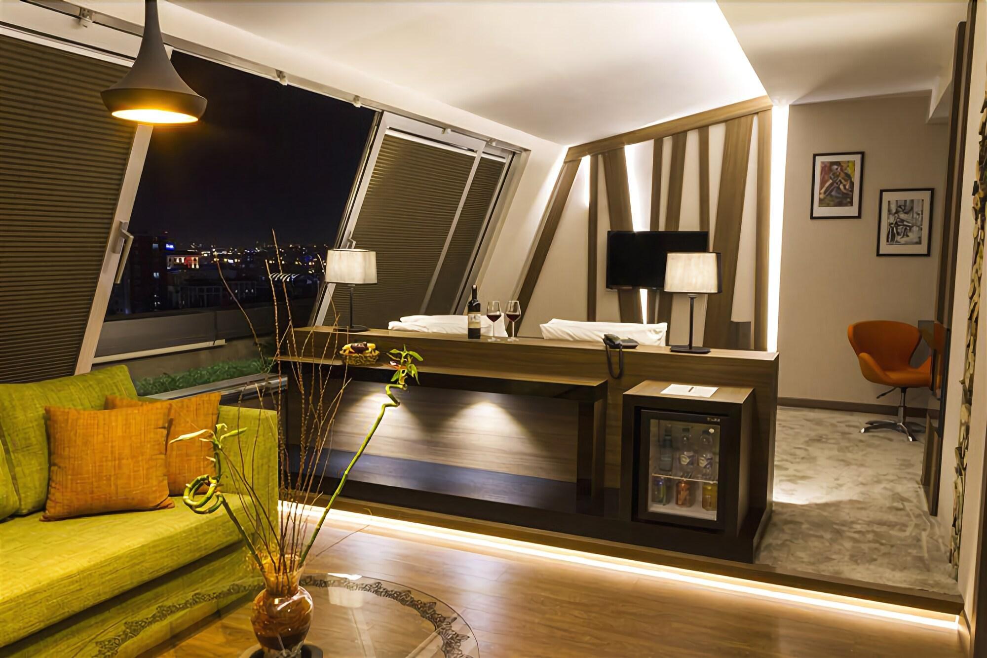 Modernity Hotel Эскишехир Экстерьер фото