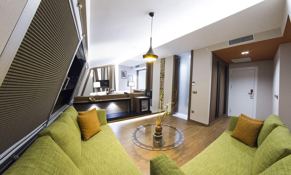 Modernity Hotel Эскишехир Экстерьер фото