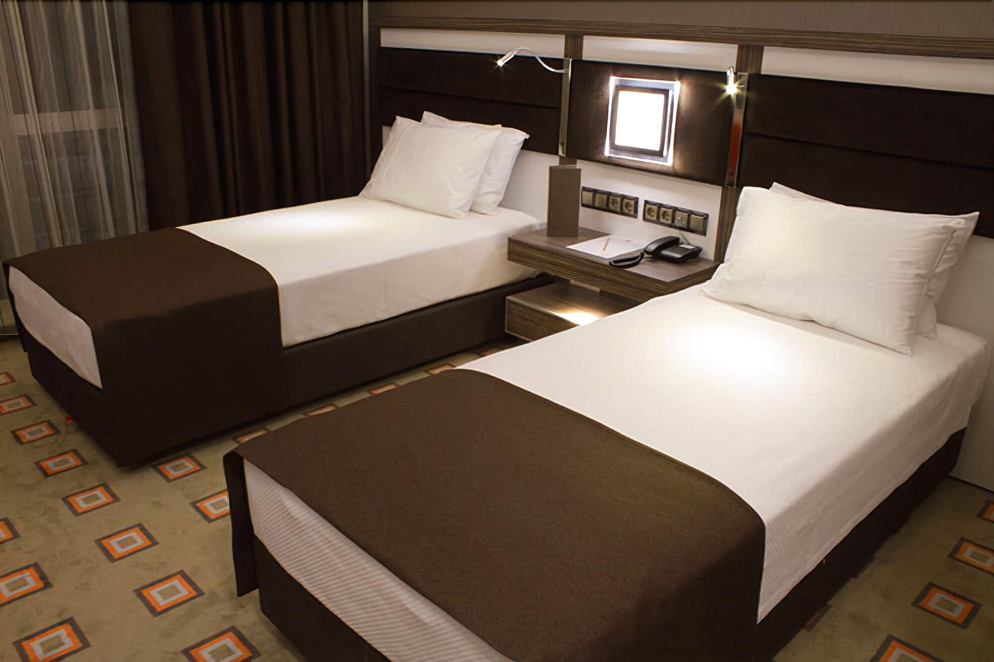 Modernity Hotel Эскишехир Экстерьер фото